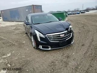 2018 Cadillac XTS Luxury with VIN 2G61N5S32J9156416, listed as a Copart auction lot 47175905 with 33,957 mi miles and Non Repairable. Bid and sale history available at carsss.com. Image 13.