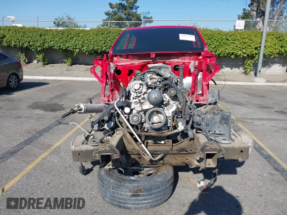 2021 Chevrolet Silverado 1500 RST with VIN 1GCPWDED0MZ311994, listed as a IAAI auction lot 42002312 with Not Provided miles. Bid and sale history available at carsss.com. Image 11.