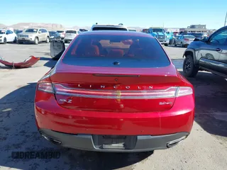 2016 Lincoln MKZ with VIN 3LN6L2G93GR631932, listed as a IAAI auction lot 41266003 with 82,867 mi miles and . Bid and sale history available at DreamBid. Image 17.