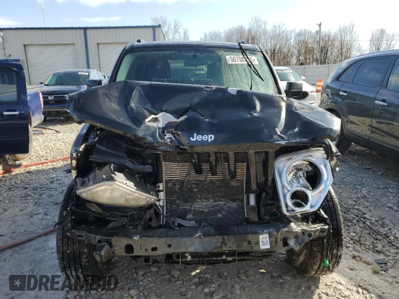 2010 Jeep Liberty Sport with VIN 1J4PN2GK4AW135641, listed as a Copart auction lot 50708815 with Not Provided miles and Clean Title. Bid and sale history available at carsss.com. Image 5.
