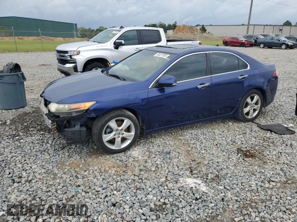 2009 Acura TSX z VIN JH4CU26659C032705, wystawiony jako Copart lot #50827895 z przebiegiem 196 255 mil mil oraz Szkoda całkowita • Salvage title. Historia ofert i sprzedaży dostępna na DreamBid. Obrazek 1.