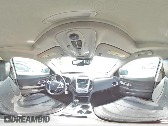 2016 Chevrolet Equinox LTZ with VIN 2GNFLGEK9G6278747, listed as a Copart auction lot 56234185 with 155,942 mi miles and Salvage title. Bid and sale history available at DreamBid. Image 15.