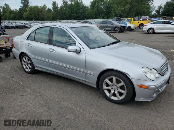 2007 Mercedes-Benz C 280 Luxury с VIN WDBRF92H37F924807, выставлен на аукционе Copart как лот 65853925 с пробегом 179 211 миль миль и Списание • Salvage title. История ставок и продаж доступна на DreamBid. Изображение 4.