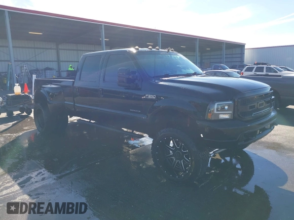 2001 Ford F-350 XL with VIN 1FTSW30L11EA86944, listed as a IAAI auction lot 41291678 with 401,055 mi miles and . Bid and sale history available at DreamBid. Image 1.