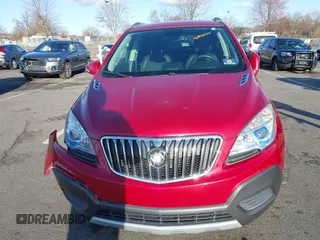 2016 Buick Encore with VIN KL4CJESB2GB715196, listed as a IAAI auction lot 41845070 with 35,116 mi miles and . Bid and sale history available at DreamBid. Image 13.