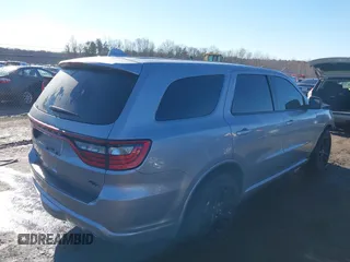 2020 Dodge Durango R/T with VIN 1C4SDJCT4LC187352, listed as a IAAI auction lot 41575091 with 149,625 mi miles and . Bid and sale history available at DreamBid. Image 4.