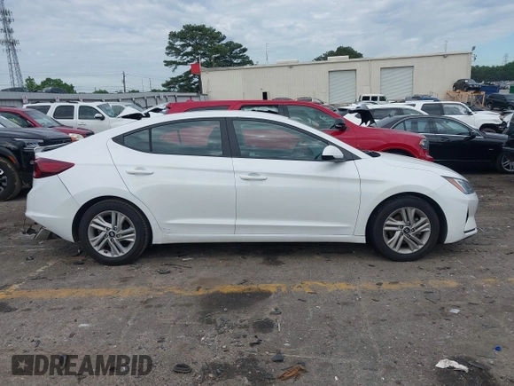 2020 Hyundai Elantra Value Edition z VIN 5NPD84LF7LH543676, wystawiony jako IAAI lot #42198725 z przebiegiem 112 802 mil mil oraz . Historia ofert i sprzedaży dostępna na DreamBid. Obrazek 13.