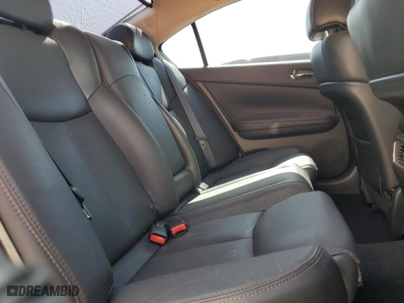 2014 Nissan Maxima 3.5 SV w/Premium Pkg with VIN 1N4AA5AP3EC435018, listed as a Copart auction lot 51015255 with 116,104 mi miles and Salvage Title. Bid and sale history available at carsss.com. Image 10.