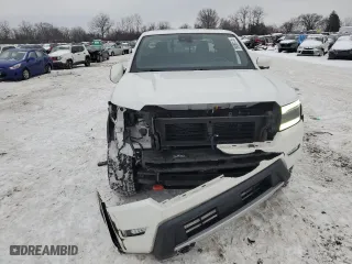 2023 Nissan Frontier PRO-4X with VIN 1N6ED1EK0PN660799, listed as a Copart auction lot 89086105 with 34,178 mi miles and Salvage Title. Bid and sale history available at carsss.com. Image 5.