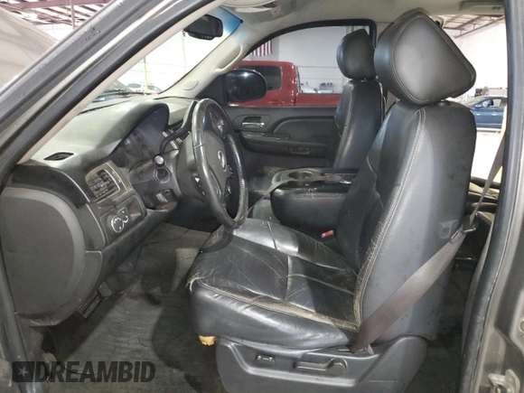 2007 Chevrolet Avalanche LT w/3LT with VIN 3GNEC12037G196447, listed as a Copart auction lot 75095684 with 310,954 mi miles and Salvage Title. Bid and sale history available at carsss.com. Image 7.