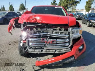 2018 GMC Canyon 2WD SLE with VIN 1GTG5CEN2J1170782, listed as a Copart auction lot 51964655 with 91,443 mi miles and Salvage Title. Bid and sale history available at carsss.com. Image 5.