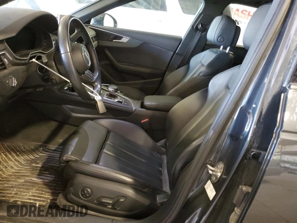 2018 Audi A4 Premium Plus z VIN WAUENAF40JN001416, wystawiony jako Copart lot #56572085 z przebiegiem 85 010 mil mil oraz Szkoda całkowita • Salvage title. Historia ofert i sprzedaży dostępna na DreamBid. Obrazek 7.