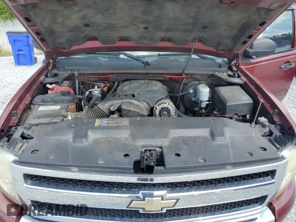 2008 Chevrolet Silverado 1500 Work Truck with VIN 1GCEC14088Z250865, listed as a Copart auction lot 72437884 with 137,030 mi miles and Salvage Title. Bid and sale history available at carsss.com. Image 12.