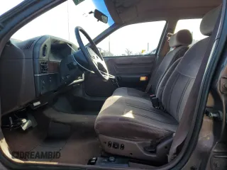 1989 Ford Taurus GL with VIN 1FABP52U1KA299938, listed as a Copart auction lot 86684144 with 52,675 mi miles and Salvage Title. Bid and sale history available at carsss.com. Image 7.