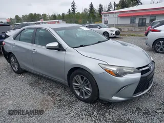 2015 Toyota Camry XLE with VIN 4T1BF1FK0FU028772, listed as a IAAI auction lot 42235029 with 75,285 mi miles and . Bid and sale history available at DreamBid. Image 1.