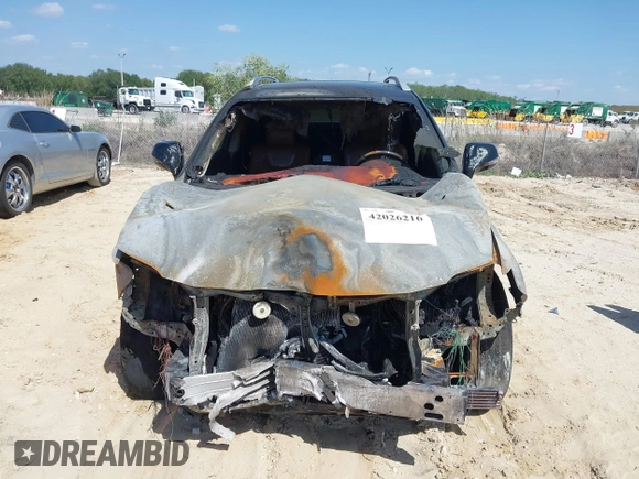 2015 Lexus RX 350 with VIN 2T2ZK1BA1FC152103, listed as a IAAI auction lot 42026216 with Not Provided miles and . Bid and sale history available at carsss.com. Image 12.
