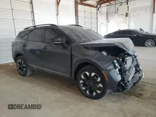 2023 Kia Sportage X-Line z VIN 5XYK6CAF5PG022172, wystawiony jako Copart lot #48637835 z przebiegiem 36 069 mil mil oraz Nie do naprawy • Non repairable. Historia ofert i sprzedaży dostępna na DreamBid. Obrazek 4.