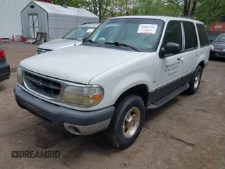 1999 Ford Explorer XLT с VIN 1FMZU35P4XZA92038, выставлен на аукционе IAAI как лот 42093151 с пробегом 156 949 миль миль и . История ставок и продаж доступна на DreamBid. Изображение 2.