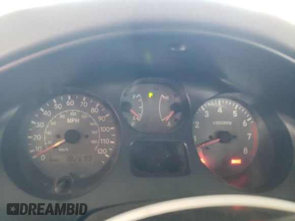 2000 Toyota RAV4 z VIN JT3GP10V6Y7072582, wystawiony jako Copart lot #60486825 z przebiegiem 182 699 mil mil oraz Szkoda całkowita • Salvage title. Historia ofert i sprzedaży dostępna na DreamBid. Obrazek 9.