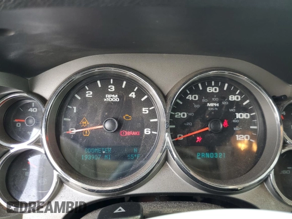 2009 Chevrolet Silverado 1500 LT with VIN 1GCEK290X9Z123408, listed as a Copart auction lot 56346525 with 193,907 mi miles and Clean Title. Bid and sale history available at DreamBid. Image 9.