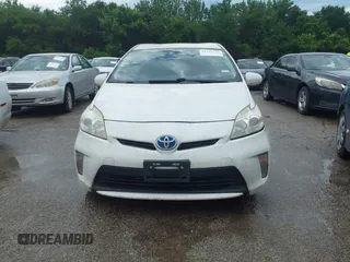 2014 Toyota Prius Four with VIN JTDKN3DU1E1764143, listed as a IAAI auction lot 42189738 with 209,835 mi miles and . Bid and sale history available at DreamBid. Image 12.