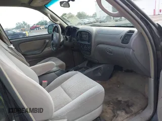 2006 Toyota Tundra SR5 с VIN 5TBET34116S519316, выставлен на аукционе IAAI как лот 42610008 с пробегом 257 101 миль миль и . История ставок и продаж доступна на DreamBid. Изображение 5.