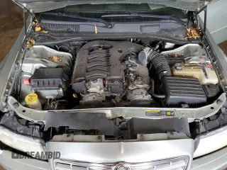 2006 Chrysler 300 Touring with VIN 2C3KA53G26H383671, listed as a Copart auction lot 70276994 with 126,621 mi miles and Salvage Title. Bid and sale history available at carsss.com. Image 11.
