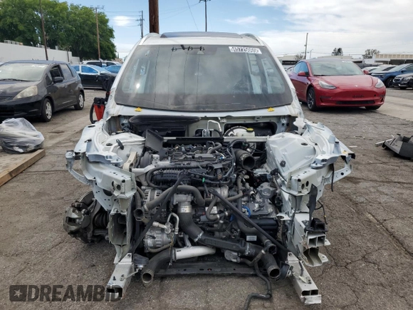 2021 Volvo XC90 Momentum с VIN YV4A22PK3M1739796, выставлен на аукционе Copart как лот 45725065 с пробегом Не указан миль и Чистый • Clean title. История ставок и продаж доступна на DreamBid. Изображение 5.