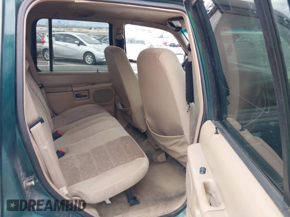 2000 Ford Explorer with VIN 1FMZU63X0YZC06347, listed as a IAAI auction lot 41795693 with 143,021 mi miles and . Bid and sale history available at DreamBid. Image 8.