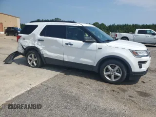 2019 Ford Explorer с VIN 1FM5K8B85KGA92553, выставлен на аукционе Copart как лот 62819195 с пробегом 85 093 миль миль и Списание • Salvage title. История ставок и продаж доступна на DreamBid. Изображение 4.