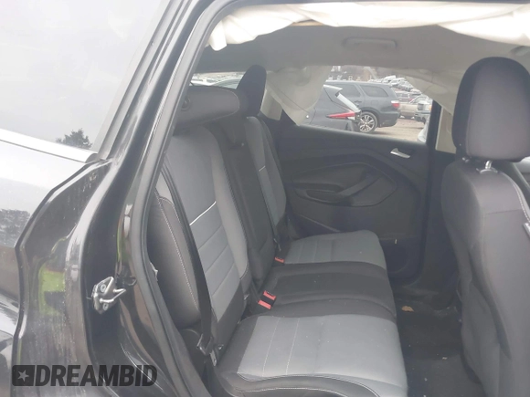 2013 Ford Escape SE with VIN 1FMCU0GX1DUD08065, listed as a IAAI auction lot 41721553 with 113,935 mi miles. Bid and sale history available at carsss.com. Image 8.