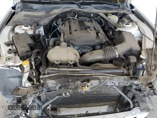 2017 Ford Mustang EcoBoost with VIN 1FA6P8TH3H5333285, listed as a Copart auction lot 52139745 with 66,733 mi miles and Salvage title. Bid and sale history available at DreamBid. Image 11.