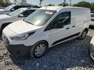 2019 Ford Transit Connect XL with VIN NM0LS7E24K1383736, listed as a Copart auction lot 52333935 with 96,168 mi miles and Clean title. Bid and sale history available at DreamBid. Image 1.
