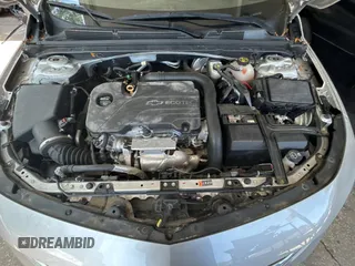 2018 Chevrolet Malibu LT with VIN 1G1ZD5ST4JF109441, listed as a Copart auction lot 54959185 with 78,764 mi miles and Salvage Title. Bid and sale history available at carsss.com. Image 7.