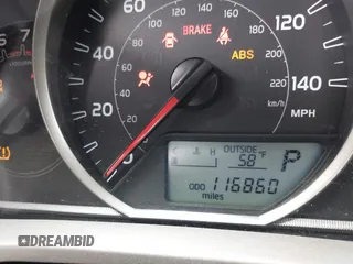 2013 Toyota RAV4 XLE with VIN 2T3RFREV1DW056321, listed as a IAAI auction lot 42082419 with 116,860 mi miles. Bid and sale history available at carsss.com. Image 15.
