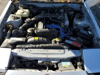 1986 Toyota Supra z VIN JT2MA67L9G0175108, wystawiony jako Copart lot #80793984 z przebiegiem 158 959 mil mil oraz Szkoda całkowita • Salvage title. Historia ofert i sprzedaży dostępna na DreamBid. Obrazek 11.