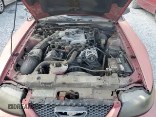 2003 Ford Mustang Standard with VIN 1FAFP40453F344222, listed as a Copart auction lot 54956335 with 155,483 mi miles and Clean Title. Bid and sale history available at carsss.com. Image 11.