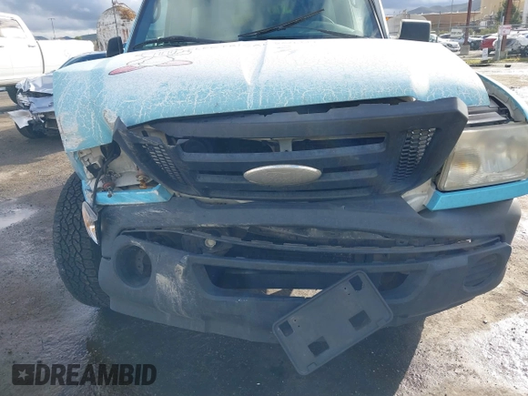 2009 Ford Ranger XL z VIN 1FTYR10DX9PA25560, wystawiony jako IAAI lot #41239225 z przebiegiem 262 920 mil mil oraz . Historia ofert i sprzedaży dostępna na DreamBid. Obrazek 6.