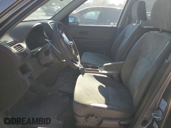 2002 Honda CR-V EX with VIN JHLRD78852C094055, listed as a Copart auction lot 49743145 with 146,336 mi miles and Clean Title. Bid and sale history available at carsss.com. Image 7.