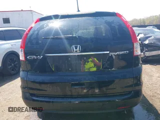 2014 Honda CR-V EX-L with VIN 2HKRM4H76EH673891, listed as a IAAI auction lot 42009693 with 103,798 mi miles. Bid and sale history available at carsss.com. Image 16.
