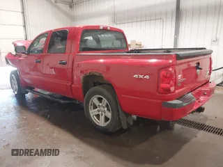 2011 Ram Dakota Big Horn with VIN 1D7RW3GPXBS708649, listed as a IAAI auction lot 39750433 with 147,763 mi miles and . Bid and sale history available at carsss.com. Image 3.