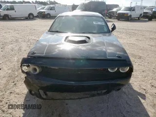 2021 Dodge Challenger R/T Scat Pack z VIN 2C3CDZFJ5MH672468, wystawiony jako Copart lot #59611165 z przebiegiem 19 100 mil mil oraz Szkoda całkowita • Salvage title. Historia ofert i sprzedaży dostępna na DreamBid. Obrazek 5.
