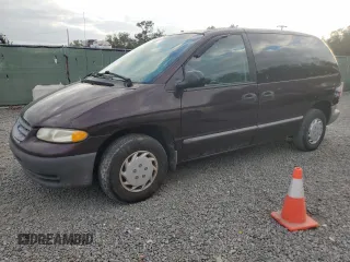 1997 Plymouth Voyager z VIN 2P4FP2538VR366818, wystawiony jako Copart lot #81152494 z przebiegiem 179 922 mil mil oraz Szkody całkowita. Historia ofert i sprzedaży dostępna na DreamBid. Obrazek 1.