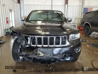 2014 Jeep Grand Cherokee Limited z VIN 1C4RJFBG4EC294770, wystawiony jako Copart lot #57468985 z przebiegiem 190 989 mil mil oraz Szkoda całkowita • Salvage title. Historia ofert i sprzedaży dostępna na DreamBid. Obrazek 5.
