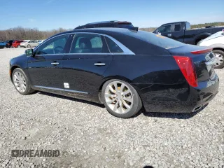2017 Cadillac XTS Luxury z VIN 2G61M5S3XH9171680, wystawiony jako Copart lot #47825405 z przebiegiem 74 847 mil mil oraz Szkoda całkowita • Salvage title. Historia ofert i sprzedaży dostępna na DreamBid. Obrazek 2.