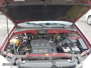 2003 Mazda Tribute ES with VIN 4F2CZ96113KM50496, listed as a IAAI auction lot 41929251 with 187,755 mi miles. Bid and sale history available at carsss.com. Image 10.