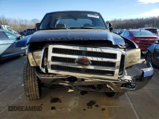 2007 Ford F-250 XL с VIN 1FTSW21517EA30618, выставлен на аукционе Copart как лот 84544734 с пробегом Не указан миль и Списание • Salvage title. История ставок и продаж доступна на DreamBid. Изображение 5.
