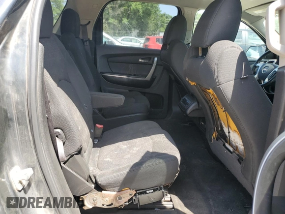 2011 GMC Acadia SLE with VIN 1GKKRPED1BJ270522, listed as a Copart auction lot 54728465 with 242,776 mi miles and Salvage Title. Bid and sale history available at carsss.com. Image 11.