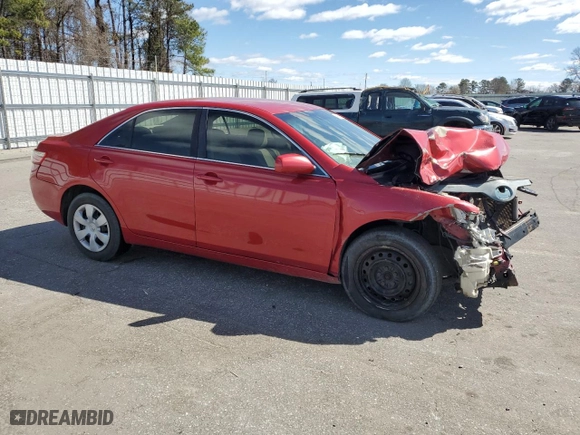 2007 Toyota Camry CE with VIN 4T1BE46K87U146851, listed as a Copart auction lot 48071995 with 160,311 mi miles and Salvage Title. Bid and sale history available at carsss.com. Image 4.