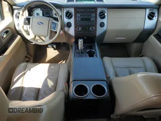 2013 Ford Expedition EL XLT with VIN 1FMJK1J54DEF17871, listed as a Copart auction lot 68041424 with 138,946 mi miles and Salvage Title. Bid and sale history available at carsss.com. Image 8.